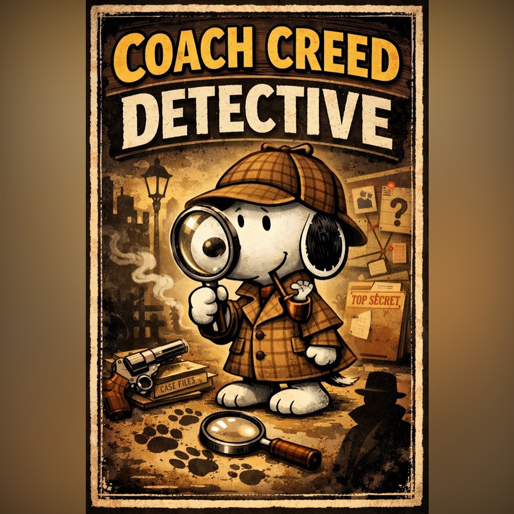 How to decipher a Coach Creed